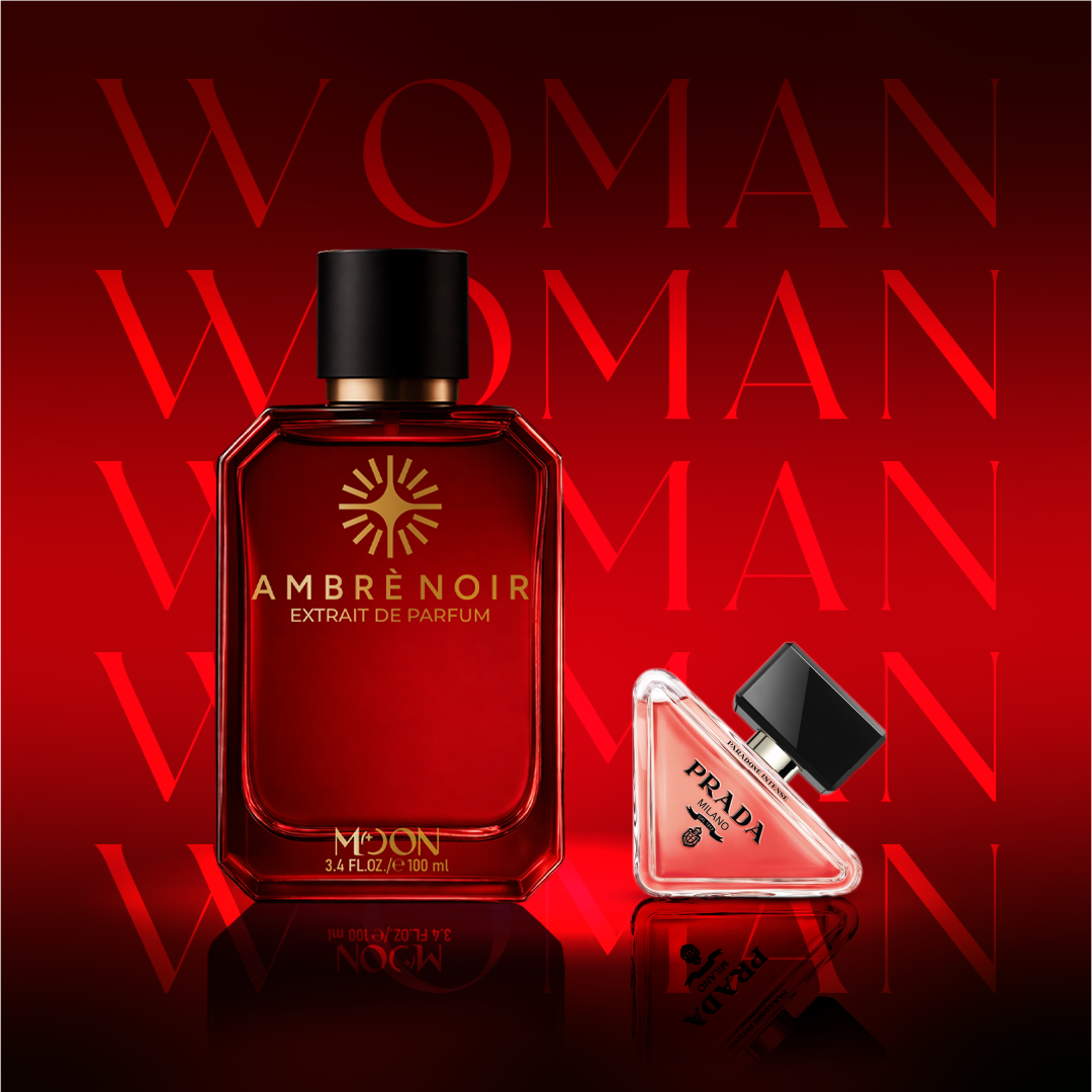 Ambre Noir Paradox